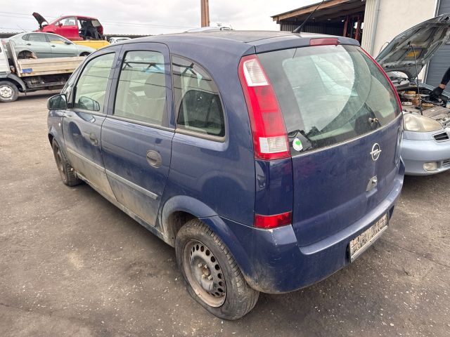 bontott OPEL MERIVA A Hátsó Szélvédő
