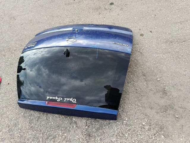 bontott OPEL MERIVA A Hátsó Szélvédő