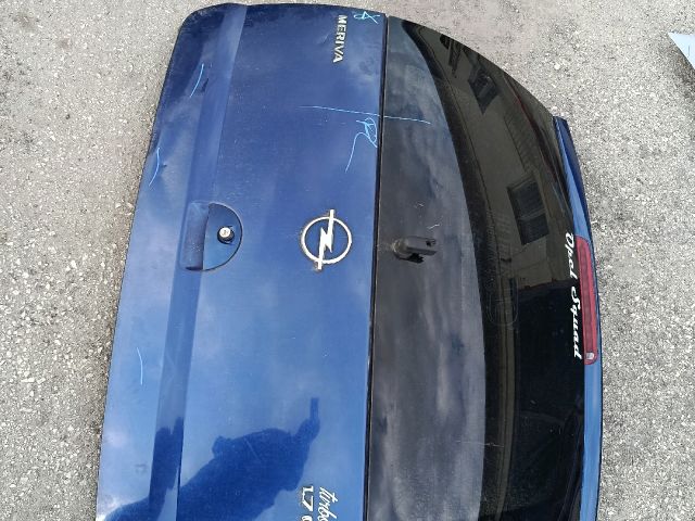 bontott OPEL MERIVA A Hátsó Szélvédő