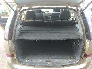 bontott OPEL MERIVA A Hátsó Ülés