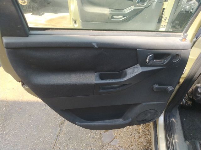 bontott OPEL MERIVA A Hátsó Ülés