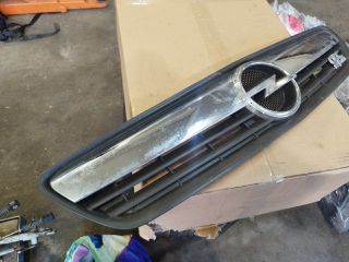 bontott OPEL MERIVA A Hűtőrács