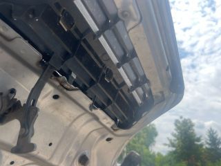 bontott OPEL MERIVA A Hűtőrács