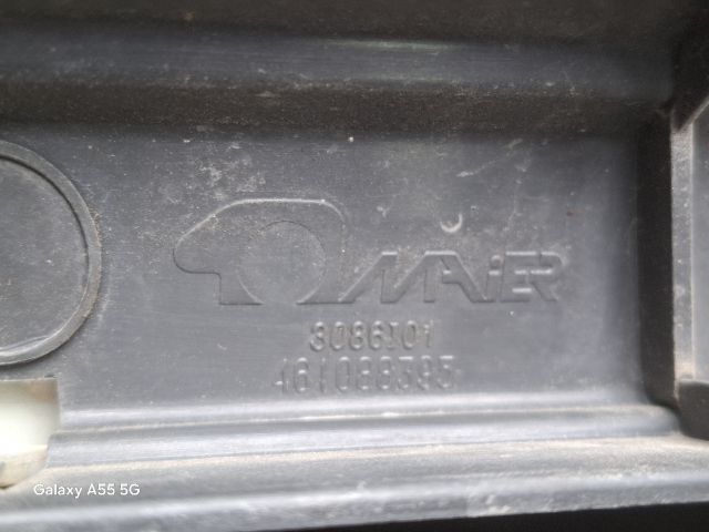 bontott OPEL MERIVA A Hűtőrács