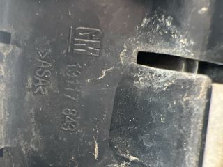 bontott OPEL MERIVA A Hűtőrács