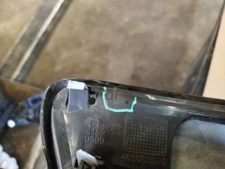 bontott OPEL MERIVA A Hűtőrács