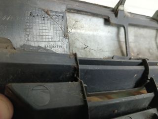 bontott OPEL MERIVA A Hűtőrács