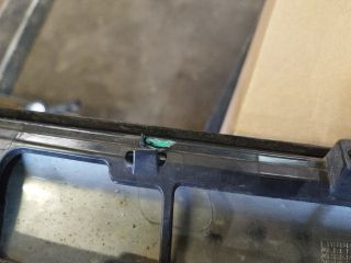 bontott OPEL MERIVA A Hűtőrács