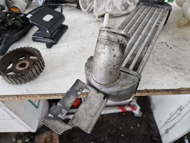 bontott OPEL MERIVA A Intercooler