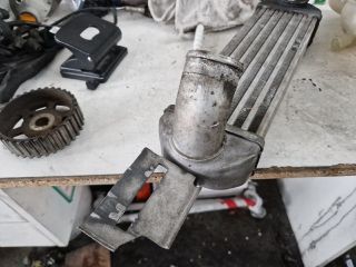 bontott OPEL MERIVA A Intercooler