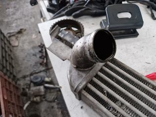 bontott OPEL MERIVA A Intercooler