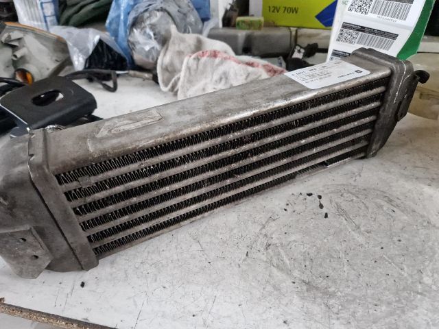 bontott OPEL MERIVA A Intercooler