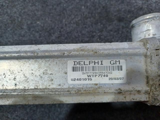 bontott OPEL MERIVA A Intercooler