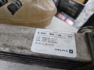 bontott OPEL MERIVA A Intercooler