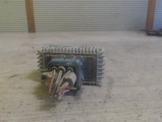 bontott OPEL MERIVA A Izzító Relé