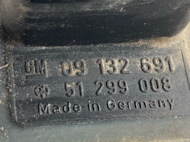 bontott OPEL MERIVA A Izzító Relé