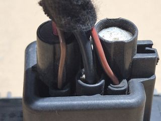 bontott OPEL MERIVA A Izzító Relé