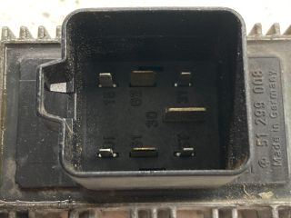 bontott OPEL MERIVA A Izzító Relé