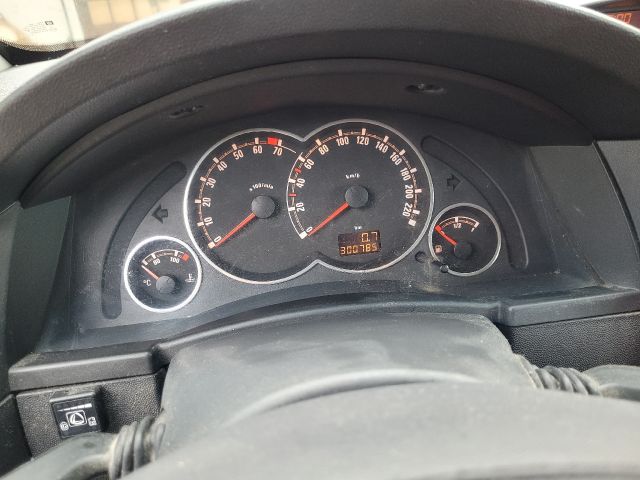 bontott OPEL MERIVA A Jobb A Oszlop Burkolat