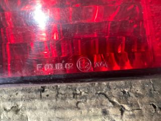 bontott OPEL MERIVA A Jobb Alsó Hátsó Lámpa