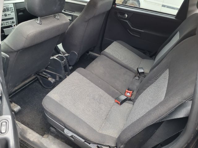 bontott OPEL MERIVA A Jobb C Oszlop Burkolat