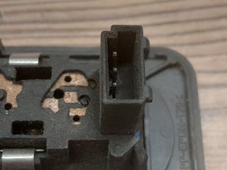 bontott OPEL MERIVA A Jobb első Ablakemelő Kapcsoló