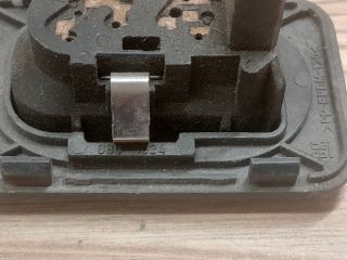 bontott OPEL MERIVA A Jobb első Ablakemelő Kapcsoló