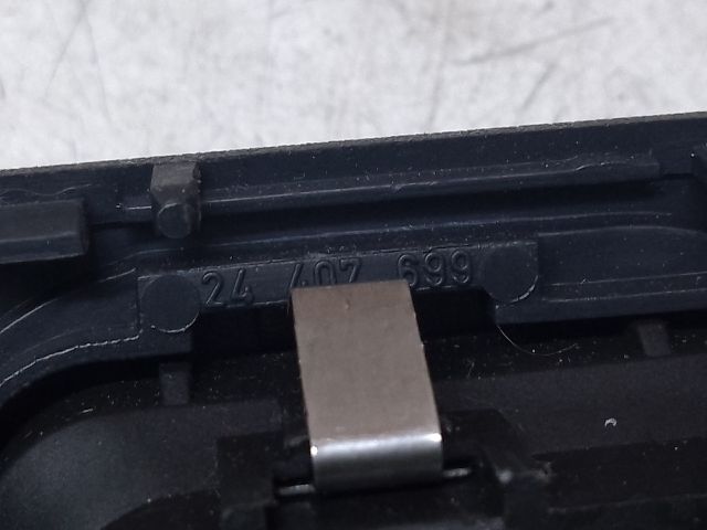 bontott OPEL MERIVA A Jobb első Ablakemelő Kapcsoló