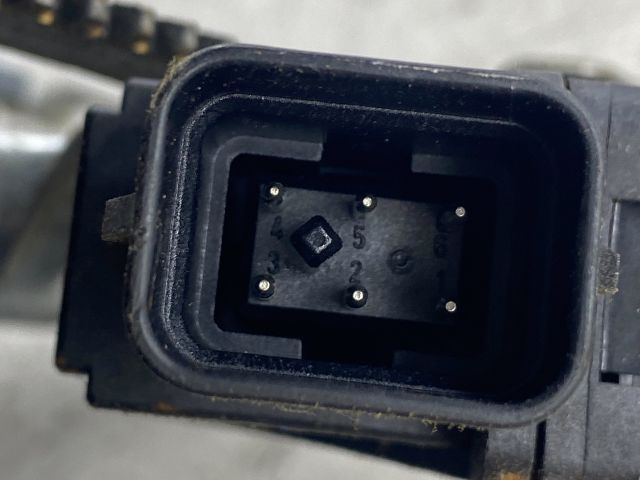 bontott OPEL MERIVA A Jobb első Ablakemelő Szerkezet (Elektromos)