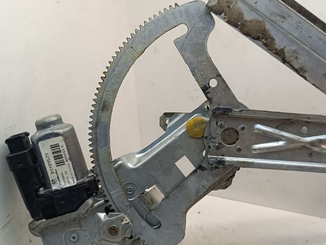 bontott OPEL MERIVA A Jobb első Ablakemelő Szerkezet (Elektromos)