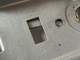 bontott OPEL MERIVA A Jobb első Ablakemelő Szerkezet (Elektromos)