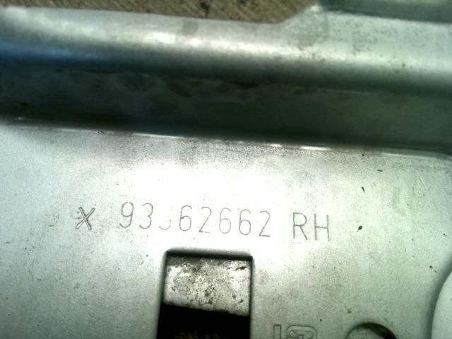 bontott OPEL MERIVA A Jobb első Ablakemelő Szerkezet (Elektromos)