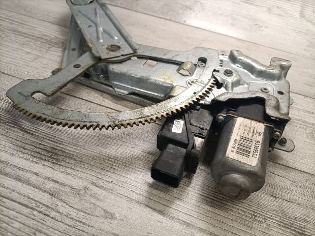 bontott OPEL MERIVA A Jobb első Ablakemelő Szerkezet (Elektromos)