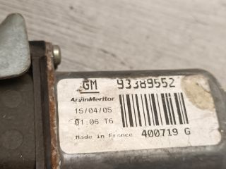 bontott OPEL MERIVA A Jobb első Ablakemelő Szerkezet (Elektromos)