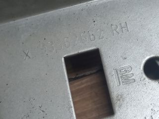 bontott OPEL MERIVA A Jobb első Ablakemelő Szerkezet (Elektromos)