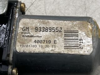 bontott OPEL MERIVA A Jobb első Ablakemelő Szerkezet (Elektromos)