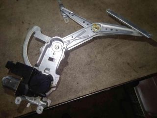 bontott OPEL MERIVA A Jobb első Ablakemelő Szerkezet (Elektromos)