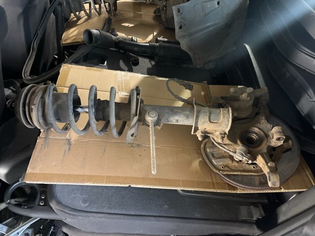 bontott OPEL MERIVA A Jobb első Ablakemelő Szerkezet (Mechanikus)