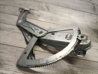 bontott OPEL MERIVA A Jobb első Ablakemelő Szerkezet (Mechanikus)