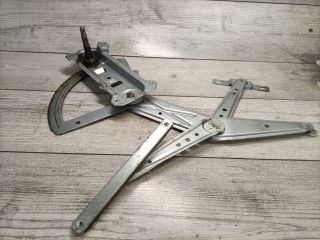 bontott OPEL MERIVA A Jobb első Ablakemelő Szerkezet (Mechanikus)