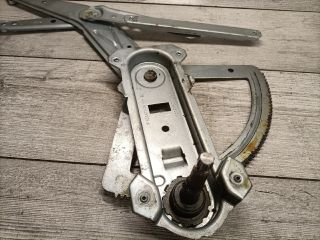 bontott OPEL MERIVA A Jobb első Ablakemelő Szerkezet (Mechanikus)