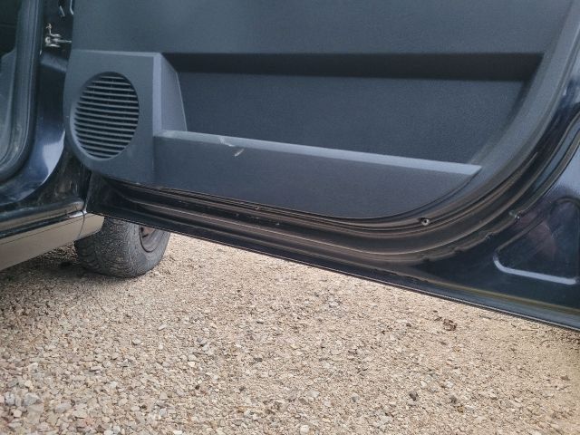 bontott OPEL MERIVA A Jobb első Ajtó (Üres lemez)