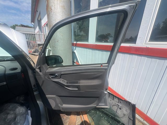 bontott OPEL MERIVA A Jobb első Ajtó (Üres lemez)