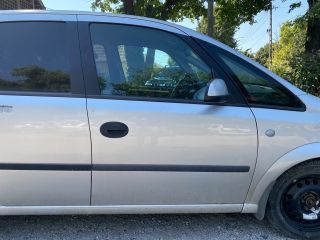 bontott OPEL MERIVA A Jobb első Ajtó (Üres lemez)