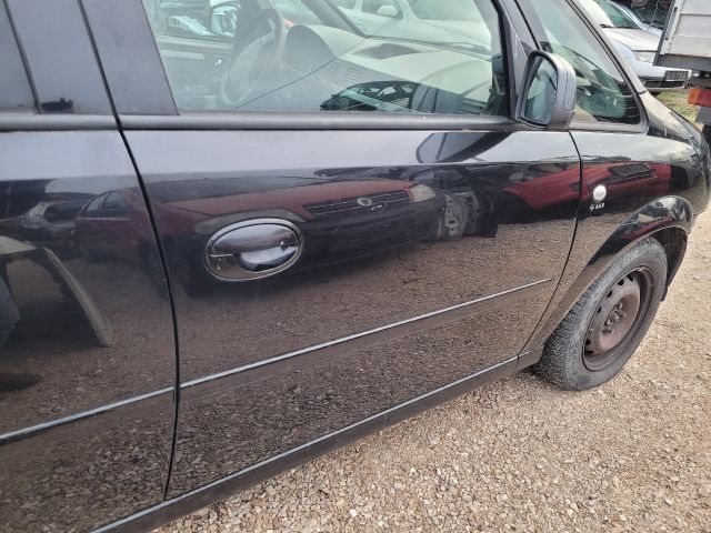 bontott OPEL MERIVA A Jobb első Ajtó (Üres lemez)