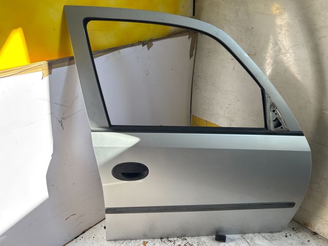 bontott OPEL MERIVA A Jobb első Ajtó (Üres lemez)