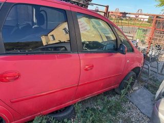 bontott OPEL MERIVA A Jobb első Ajtó (Üres lemez)