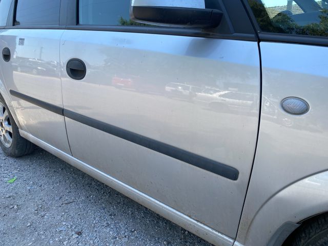 bontott OPEL MERIVA A Jobb első Ajtó (Üres lemez)