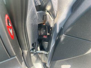 bontott OPEL MERIVA A Jobb első Ajtó (Üres lemez)