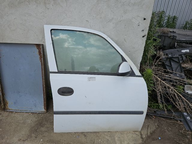 bontott OPEL MERIVA A Jobb első Ajtó (Üres lemez)